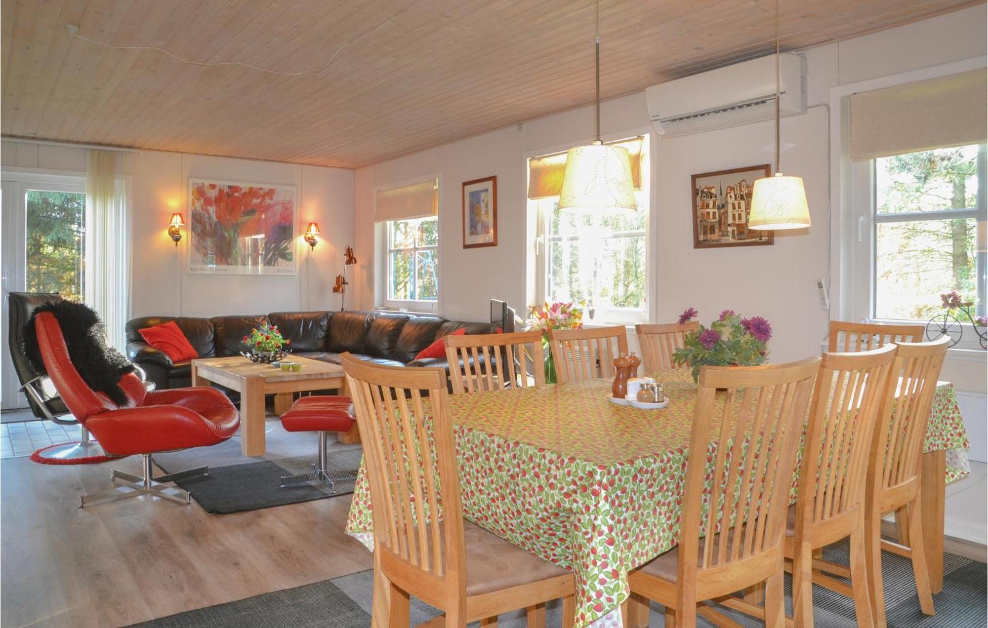 Amazing Home In Norre Nebel With Wifi Lønne Hede 외부 사진