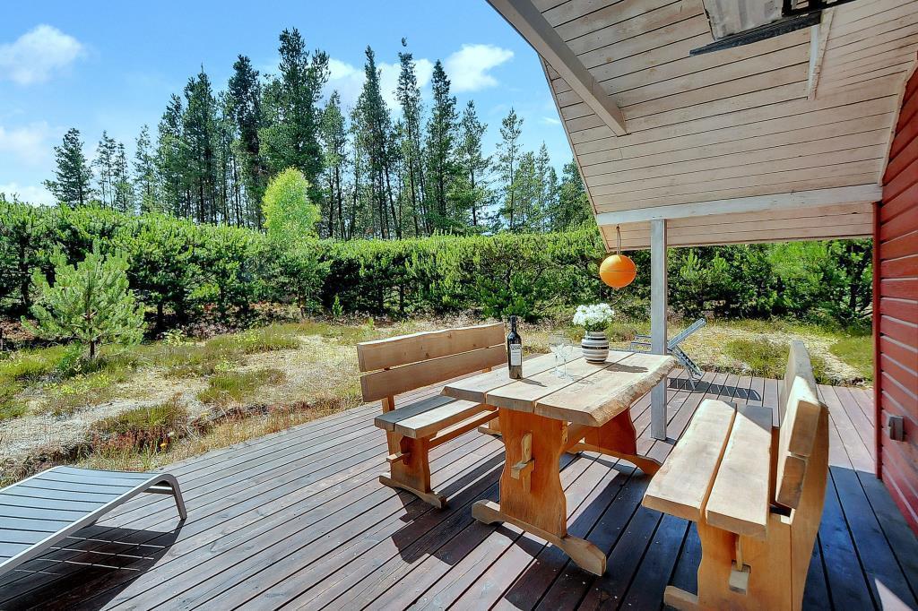 Amazing Home In Norre Nebel With Wifi Lønne Hede 객실 사진