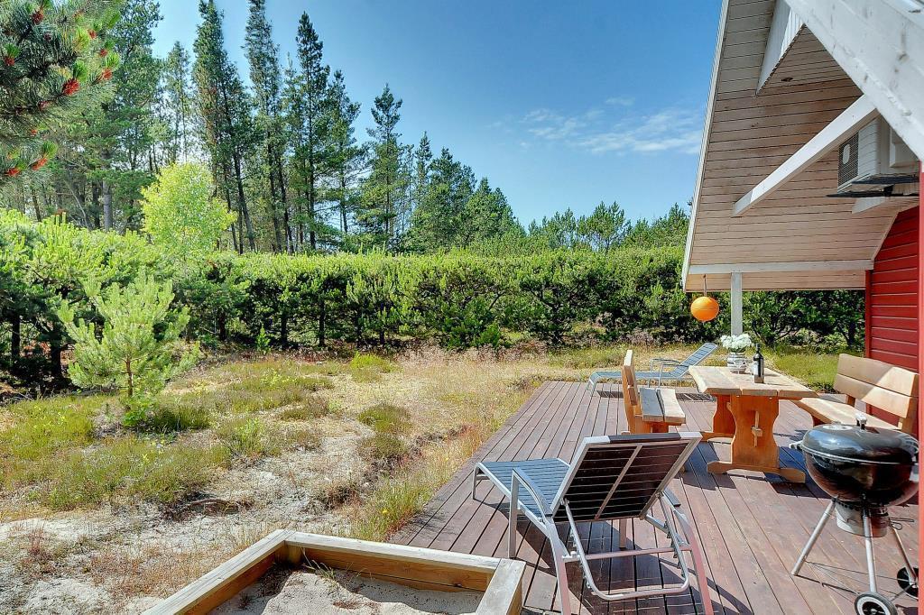 Amazing Home In Norre Nebel With Wifi Lønne Hede 객실 사진