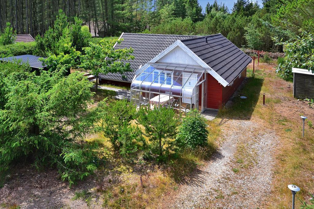 Amazing Home In Norre Nebel With Wifi Lønne Hede 객실 사진