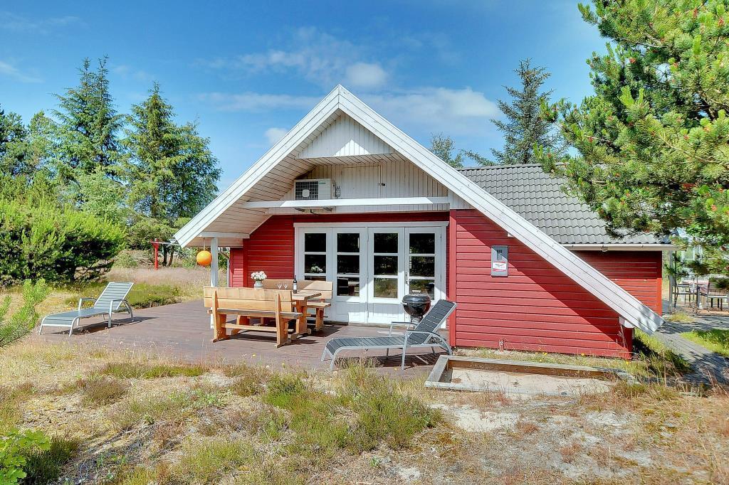 Amazing Home In Norre Nebel With Wifi Lønne Hede 객실 사진