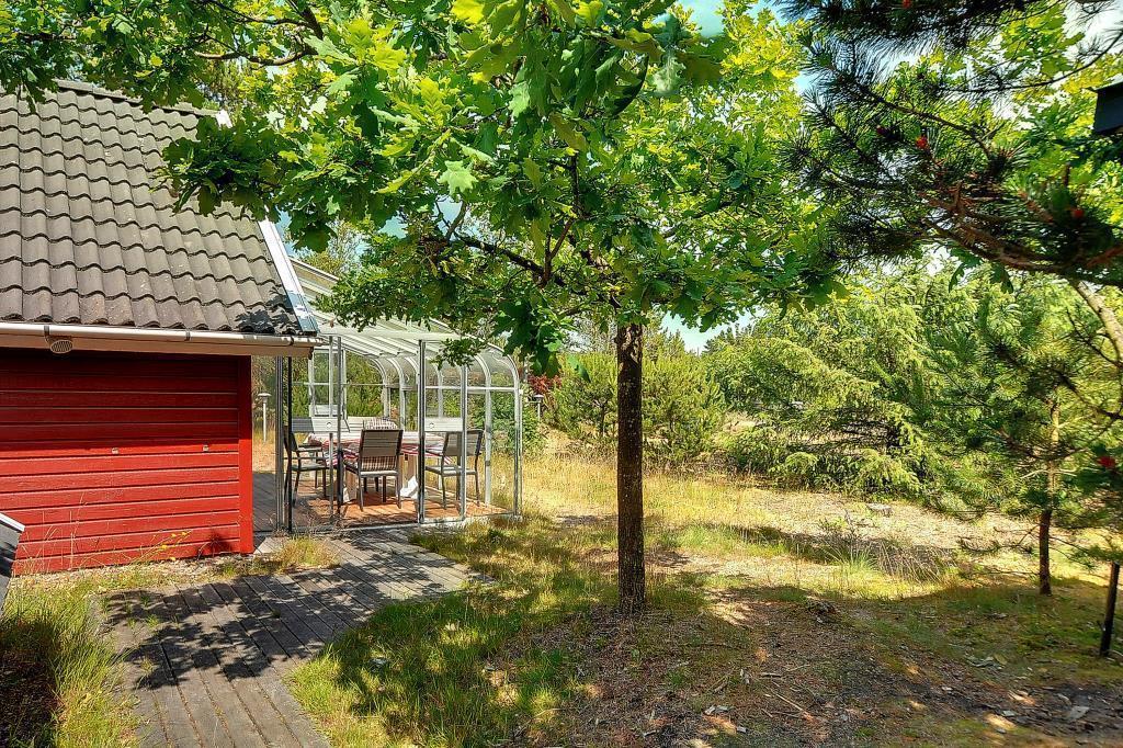 Amazing Home In Norre Nebel With Wifi Lønne Hede 객실 사진