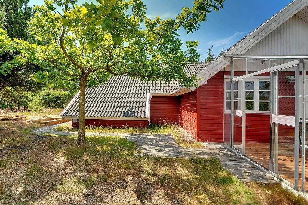 Amazing Home In Norre Nebel With Wifi Lønne Hede 객실 사진