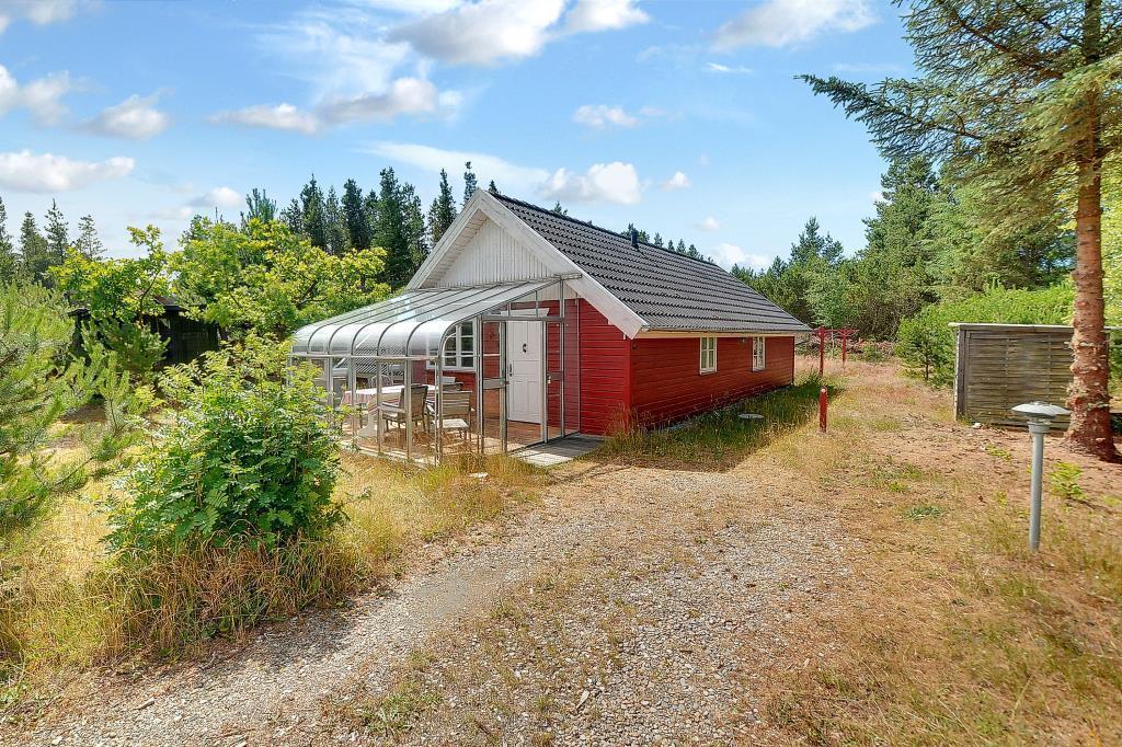 Amazing Home In Norre Nebel With Wifi Lønne Hede 객실 사진