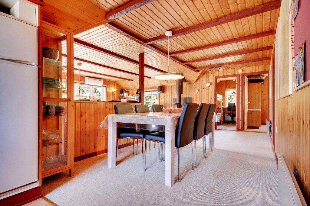 Amazing Home In Norre Nebel With Wifi Lønne Hede 객실 사진