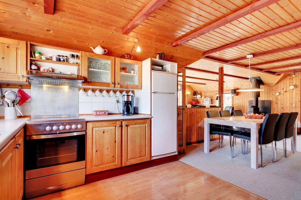 Amazing Home In Norre Nebel With Wifi Lønne Hede 객실 사진