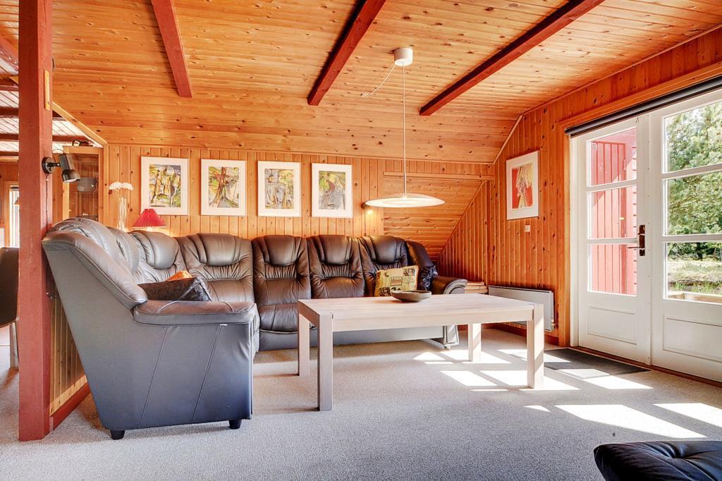 Amazing Home In Norre Nebel With Wifi Lønne Hede 객실 사진
