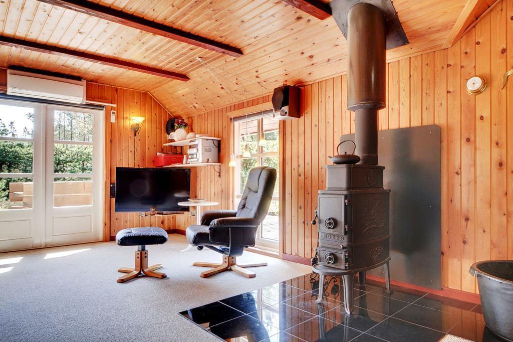 Amazing Home In Norre Nebel With Wifi Lønne Hede 객실 사진